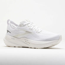 Brooks Glycerin 22 (White/White/Grey) - Women's