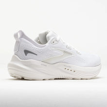Brooks Glycerin 22 (White/White/Grey) - Women's