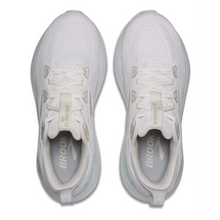 Brooks Glycerin 22 (White/White/Grey) - Women's