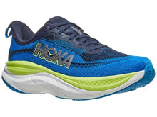 Hoka Skyflow (Varsity Navy/Electric) - Men's