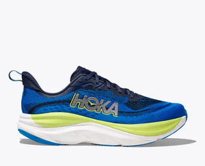 Hoka Skyflow (Varsity Navy/Electric) - Men's