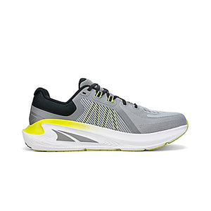 Altra Paradigm 7 (Gray/Lime) - Men's