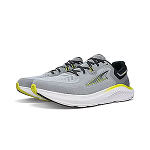 Altra Paradigm 7 (Gray/Lime) - Men's