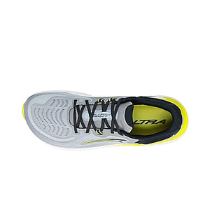 Altra Paradigm 7 (Gray/Lime) - Men's