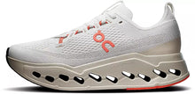 ON Cloudsurfer Max (Ivory/Salmon) - Women's