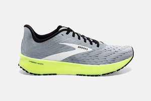 Brooks Hyperion Tempo (Grey/Black/Nightlife) - Men's