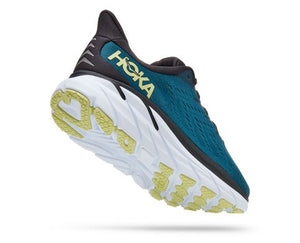 Hoka Clifton 8 (Blue Coral/Butterfly) - Men's