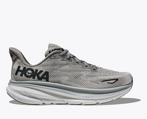 Hoka Clifton 9 (Harbor Mist/Black) - Men's