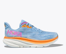 Hoka Clifton 9 (Airy Blue/Ice Water) - Women's