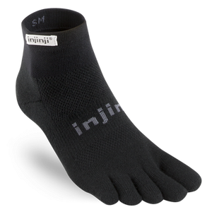 Injinji Performance Run Mini-Crew Lightweight