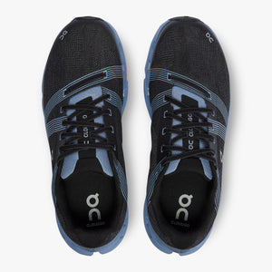 On Cloudgo (Black/Shale) - Men's