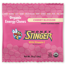 Honey Stinger Organic Energy Chews - Cherry Blossom