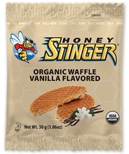 Honey Stinger Organic Waffle - Vanilla