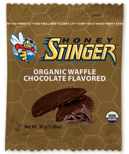 Honey Stinger Organic Waffle - Chocolate