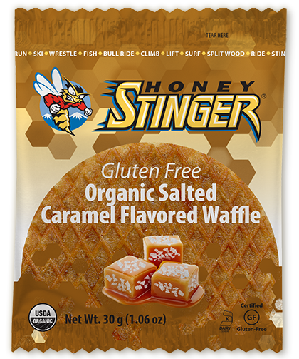 Honey Stinger  Gluten Free & Organic Sports Nutrition