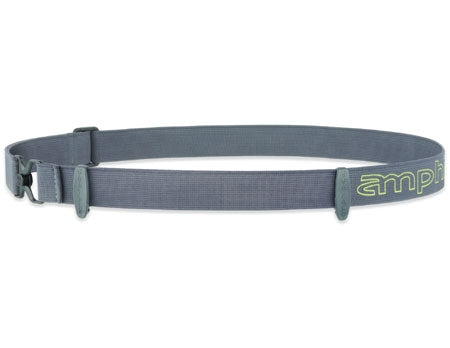 Amphipod Race-lite Quick-clip Race Number Belt