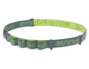 Amphipod Race-lite Quick-clip Plus Race Number Belt