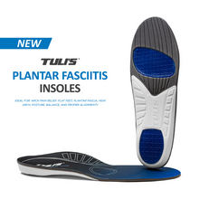 Tuli's Plantar Fasciitis Insoles