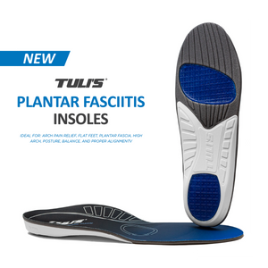 Tuli's Plantar Fasciitis Insoles