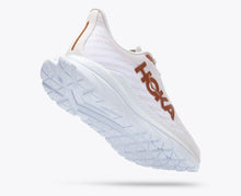 Hoka Mach 5 (White/Copper) - Women's