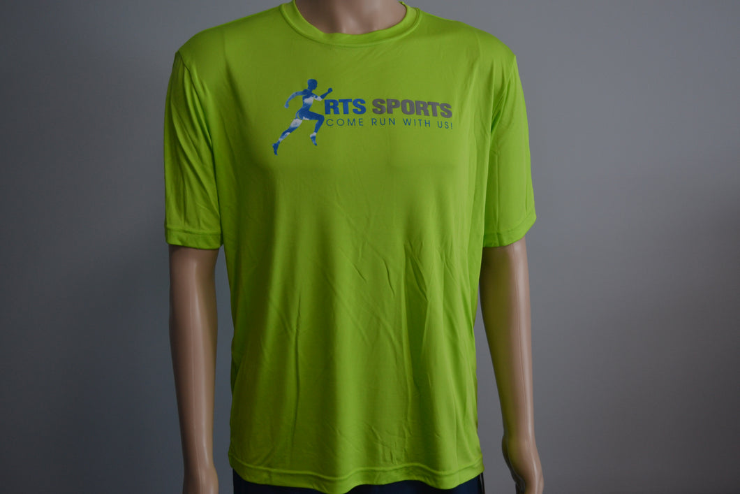 RTS Sports Short Sleeve - Men's