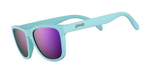 goodr sunglasses - Electric Dinotopia Carnival