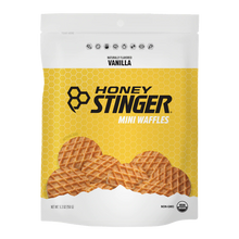 Honey Stinger Mini Waffles - Vanilla