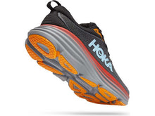 Hoka Bondi 8 (Anthracite/Castlerock) - Men's