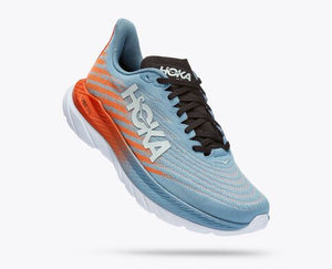 Hoka Mach 5 (Mountain Spring/Puffin's Bill) - Men's