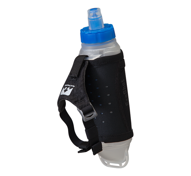 Nathan Sports Exoshot Handheld Flask