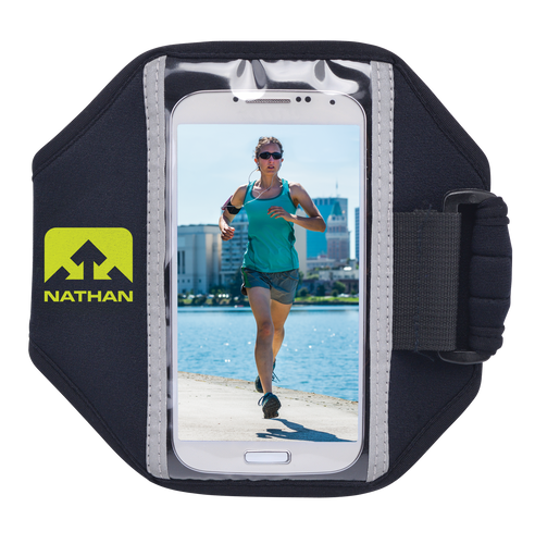 Nathan Sports Super 5K Smartphone Armband