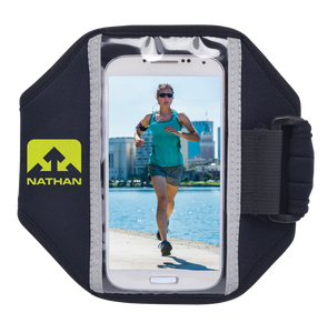 Nathan Sports Super 5K Smartphone Armband