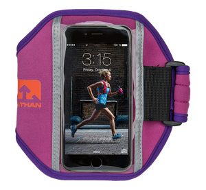 Nathan Sports Super 5K Smartphone Armband