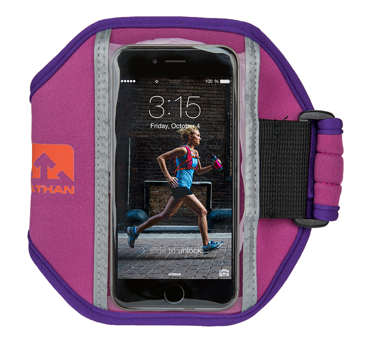 Nathan Sports Super 5K Smartphone Armband