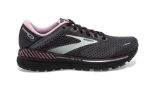 Brooks Adrenaline GTS 22 (Pearl/Black/Metallic) - Women's