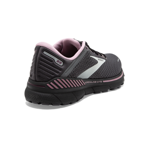 Brooks Adrenaline GTS 22 (Pearl/Black/Metallic) - Women's