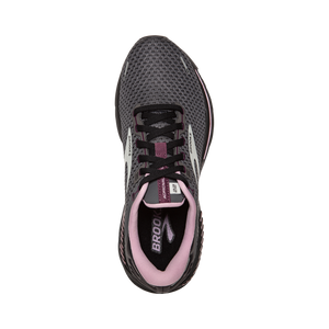 Brooks Adrenaline GTS 22 (Pearl/Black/Metallic) - Women's