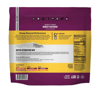 Honey Stinger Rapid Hydration Mix - Recover