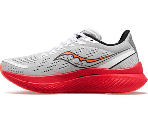 Saucony Endorphin Speed 3 (White/Black/Vizired) - Women's