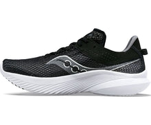 Saucony Kinvara 14 (Black/White) - Men's