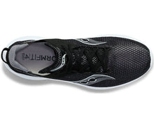 Saucony Kinvara 14 (Black/White) - Men's