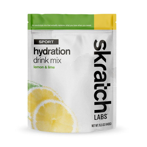 Skratch Labs - Sport Hydration Drink Mix