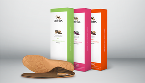 Aetrex Orthotics - Memory Foam Series