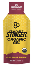 Honey Stinger Organic Energy Gels - Acai Pomegranate