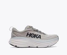 Hoka Bondi 8 (Sharkskin/Harbor Mist) - Men's