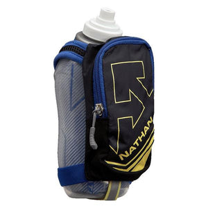 Nathan Sports SpeedDraw Plus Insulated Flask - 18oz