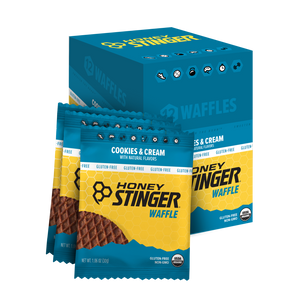Honey Stinger Organic Waffle - Cookies & Cream