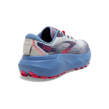 Brooks Caldera 6 (Oyster/Blissful Blue/Pink) - Women's