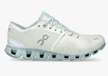 On Cloud X (Aloe/Surf) - Women's