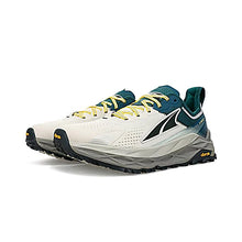 Altra Olympus 5 (Gray/Teal) - Men's